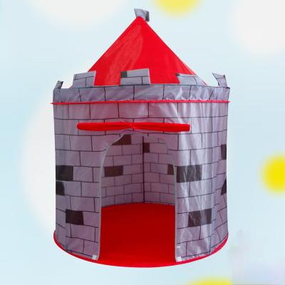 China High Quality Breathable Children's Play Tent Decoration Princess Castle Game Room Indoor Outdoor Camping Home Tent For Children for sale