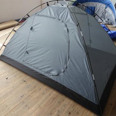 China Automatic Camping Portable Waterproof Tent Double Layer Outdoor Tents UV Protection/Sun Protection New Product Waterproof /Stocked For 1-2 Person for sale