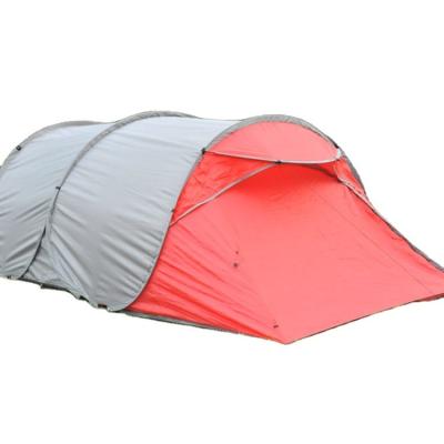 China Automatic Portable Outdoor Foldable Waterproof UV Protection 2 Person Camping Tent Family/Waterproof /Stocked New Style Raising Tent for sale