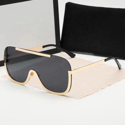 China Fashionable luxury women's sunglasses purses and handbags women's sunglasses lower prices luxury luxury designer sunglasses for sale