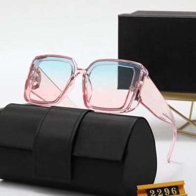 China Fashionable Luxury Women's Sunglasses Purses and Handbags Sunglasses Lower Prices Custom Designer Luxury Sunglasses for sale