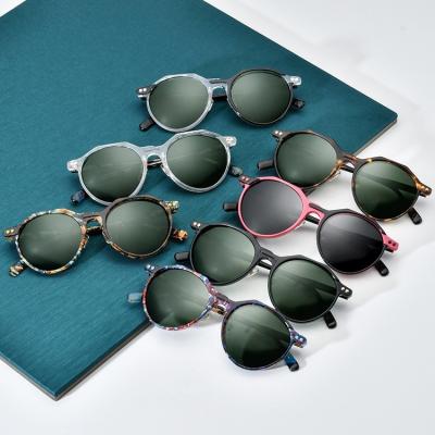 China Fashion Sunglasses Shape Retro Sun Glasses High Quality Women's Shades Sunglass Luxury Sunglasses For Women for sale