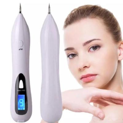 China Portable 9 Level Plasma Pen Face Lift Beauty Mole Removal Pen Home Use Anti-puffiness for sale