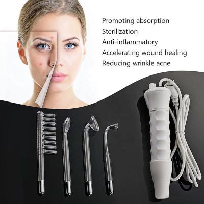 China Wholesale Anti-Puffiness Plasma Skin High Frequency High Frequency Hair Treatment Beauty Machine for sale