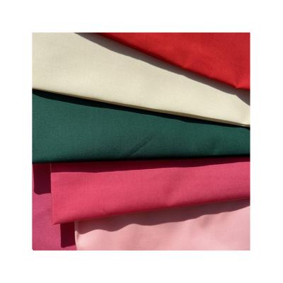 China Factory Supply Waterproof Polyester Twill Blazer Wear-Resisting Viscous Fabric for sale