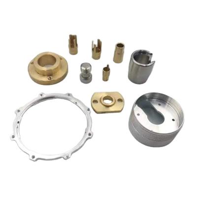 China Aluminum Multifunctional Precision CNC Parts Aluminum Manufacturing for sale