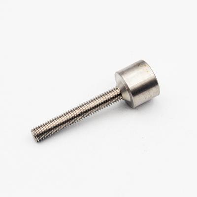 China Precision Aluminum Custom CNC Machining Stainless Steel CNC Machining Steel Turning Parts for sale