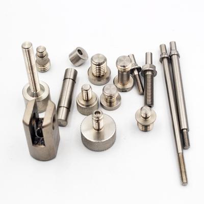 China CNC Stainless Steel Aluminum Machining Turning Parts for sale