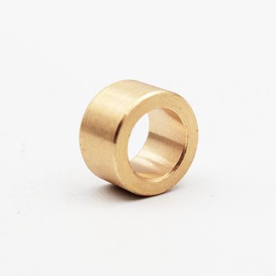 China Precision CNC Aluminum Parts Machining Brass CNC Turning Brass Parts CNC Milling Brass for sale