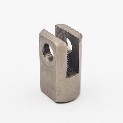 China High Precision Aluminum CNC Milling / Turning Parts Metal Processing for sale