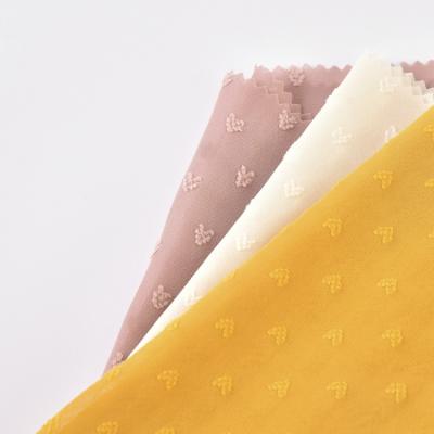 China Popular Shrink-Resistant Knit Nylon Jacquard Brocade Swimwear Fabric For Garment for sale