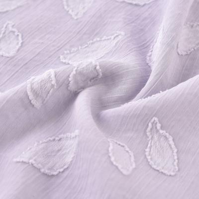 China Wholesale CEY Airflow Uragiri Fabric Shrink-Resistant Woven 100% Polyester Dyeing Plain Jacquard Fabrics for sale