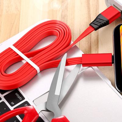 China For Type C Cable Charging Adjustable Renewable Break Cable Quickly Repair Type C Mobile Phone USB Reusable Data Cable Charging Line for sale