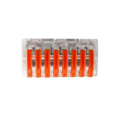 China CHENF CF-218 CF-212 CF-213 CF-214 Electrical Connector Universal Cable Automotive Reusable Wire Connector Mini Fast Connector Quick Connector for sale