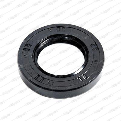 China Oil Resistance Washing Machine Rubber Seal 30X55X10 Brown Or Black Type TC Seal for sale