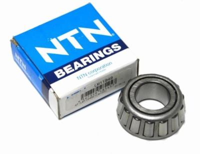 China Automobile 15100/15250X NTN 4T-15100/15250 Taper Roller Bearing 25.4*63.5*19.05mm Sizes for sale