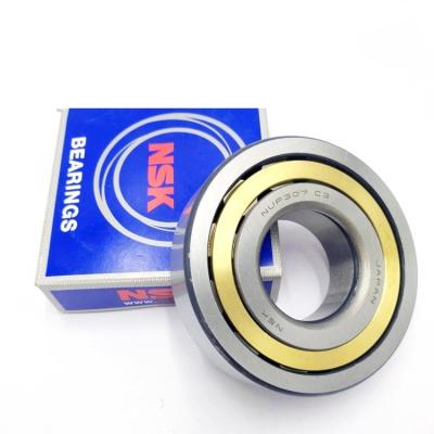 China Hotels NSK NJ222 NJ222-E-XL-M1Bearing NJ222ECM Cylindrical Roller Bearings Bearing NJ222ECJ for sale