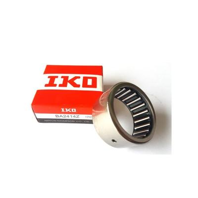 China Stable performance: low voice needle roller bearing 90364-50001 IKO brand for TOYOTA K 51X58X33 auto bearings size 51X58X33mm for sale