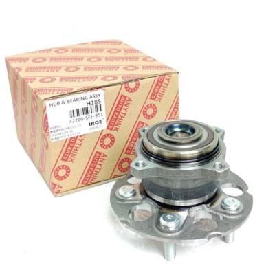 China Low Noise OEM Wheel Hub Assembly Bearing 42200-SZ3-A51 Motorcycle Auto Bearings For HONDA 42200-SZ3-A51 for sale