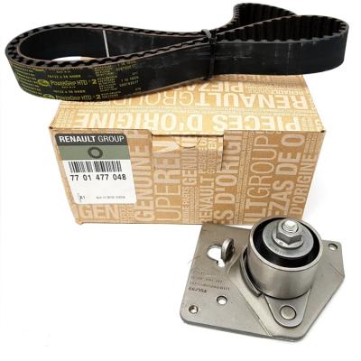 China Nissans & Renault Synchro Pulley Belt Kits 7701477048 Car Tensioner Repair Kit 530019610 530019610 VKMA06127 60921910 60922056 7701473312 For Renault Truck for sale