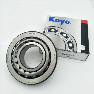 China Long Life KOYO Bearing 593/592A Single Row KOYO Bearing 593/592A Taper Roller Bearing 88.9*152.4*39.688mm Size 88.9*152.4*39.688mm for sale