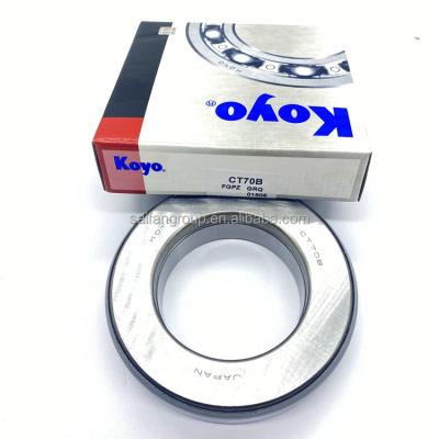 China Automotive.tractor.construction Machinery.rolling mill KOYO OEM clutch release bearing TK40-14AU3 ​​SF0815/4E clutch bearing 90363-40003/10/78 RCT4064SL1 40TRK39-1SB 40*49*16 mm for sale