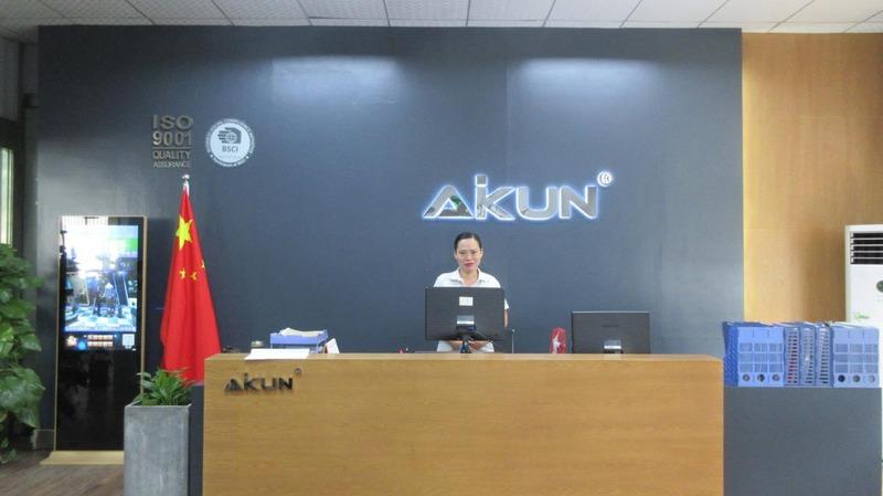 Verified China supplier - Aikun(china)electronics Company Limited