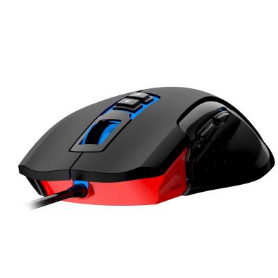 China Aikun Professional Programmable Optical Gaming Mouse GX9 Private Mold Gaming Mice for sale