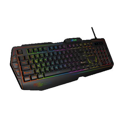 China For GX610MLRGB Gaming Keyboard +GX68 Gaming Mouse Combo for sale