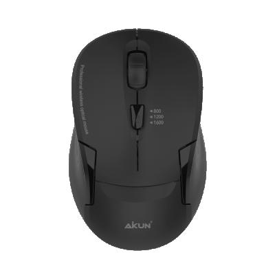 China Best Ergonomic Optical Wireless Finger Computer Mouse, OEM Gaming Mouse, Office Mouse for sale