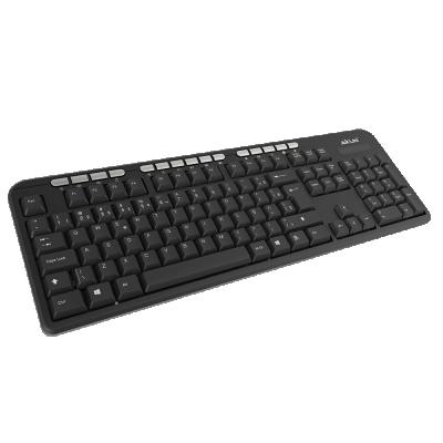 China 2.4Ghz AX2020 Keyboard, AIKUN Ultra Slim Normal Comfortable Wireless Keyboard for sale