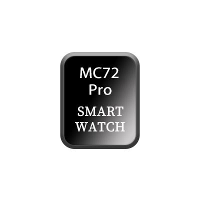 China 3G MC72 Pro Blood Pressure Sport GPS Smart Watch For IPhone Samsung Long Standby Watch for sale