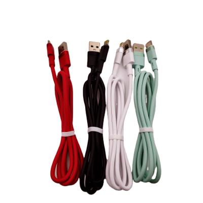 China Wholesale Mobile Phone Type C Data Cable Micro USB Data Sync Transfer Charger Cord Adapter Fast Charging High Speed ​​Connector For All Android for sale