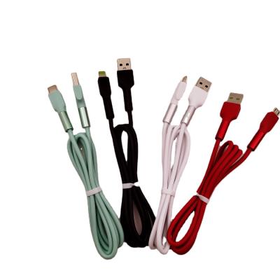 China Mobile Phone 3.3FT Micro USB Type C Data Cable 1m High Speed ​​Fast Charging Cord For Samsung Galaxy S10 S9 S8 Note 9 LG 8 V20 for sale