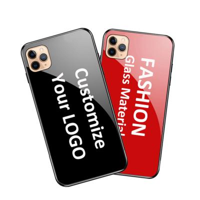 China Fashion and OEM Tempered Glass Phone Cases For Xiaomi MI Note 10 Pro/Cc9/Note 10 Pro Designer Phone Cases For Oppo Realme 6 Hard Phone Case for sale