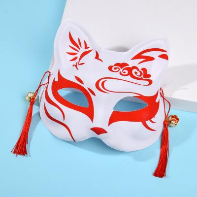 China Realistic Printing Cheap Plastic V For Vendetta Masquerade Halloween Party Masks for sale