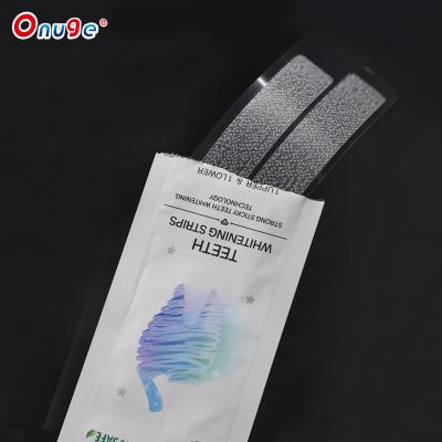 China Healthy Teeth Whitening Onuge Cleaning Teeth Whitening Hydrogen Peroxite Teeth Whitening Strips X28 for sale