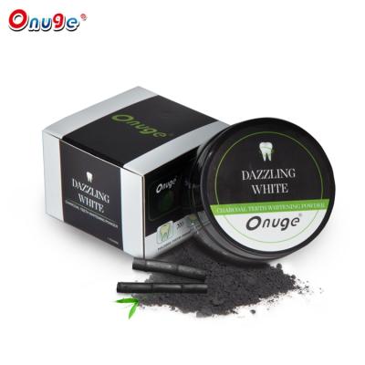 China Daily Home Wholesale Teeth Whitening Home Use Charcoal Teeth Whitening Powder for sale