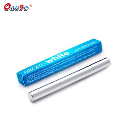 China Daily Home Teeth Whitening 2021 Beautiful Smile Teeth Whitening Pen for sale