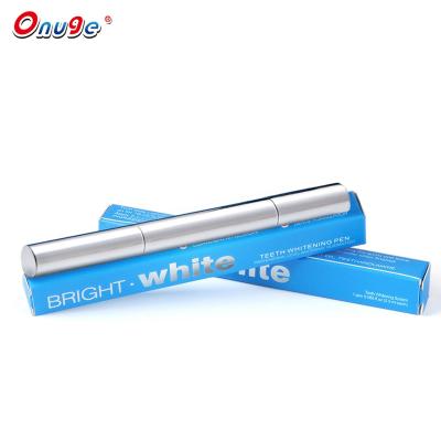 China Excellent Daily Home Whitening Effect Advanced Teeth Whitening Pen for sale