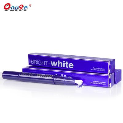 China Daily Home Teeth Whitening Factory CE Approval Effective Professional Teeth Whitening Pen Gel for sale