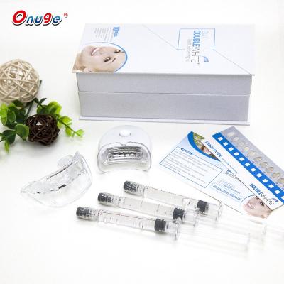 China Onuge Daily Bright White Private Label Luxury Teeth Whitening Kit for sale