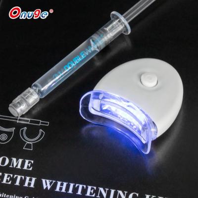 China Outstanding Whitening Effect Hot Sale Europe Standard Radio Led Teeth Whitening Kit for sale