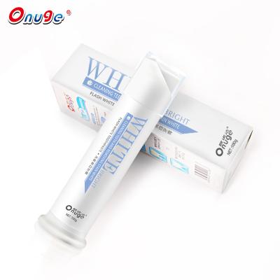 China Oral Fresh OEM ODM Paw Toothpaste Whitening Toothpaste Manufacturer for sale