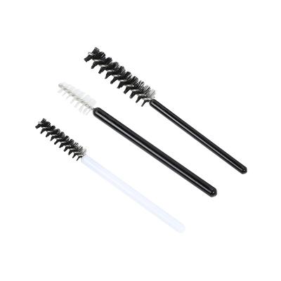 China AIYUN Eyelash Extension Tools Professional Factory Accept OEM ODM New Product Plastic Mini One-Off Eyelash Mascara Wand Brush for sale