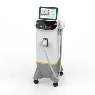 China Hair Removal 2021 New Entrants 810 Diode Laser Hair Removal Looking For Exclusive Distributors for sale