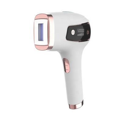 China Professional Portable Mini Face Body Handheld IPL Laser Hair Removal Device Home Use Permanent Hair Removal Device for sale