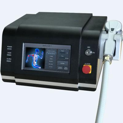 China Reduce Pain Class 4 Laser Therapy Machine With Four Wavelength 635nm, 810nm, 980nm, 1064nm for sale