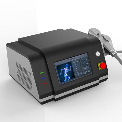 China Soft Tissue Injury Muscle Pain Physiotherapy Laser Equipment for sale