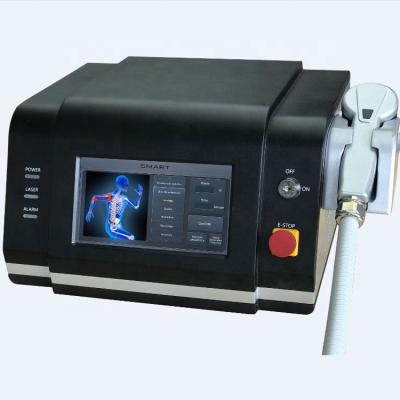 China Clinic Class 4 SMART 20W 808nm 980nm Diode Laser Pain Relief Therapy Machine Supplier for sale